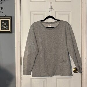 Blair Gray Women's Sweater